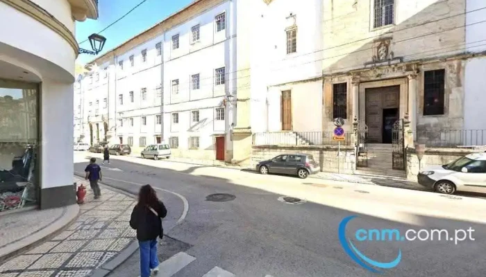 Ponto Ctt - Coimbra