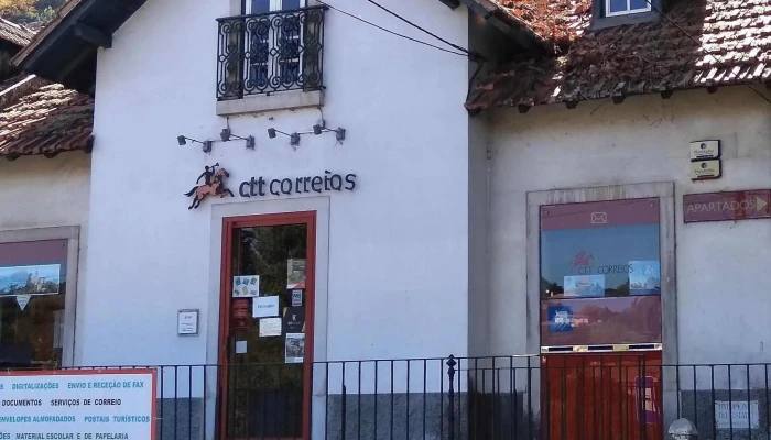 Ponto Ctt - Colares