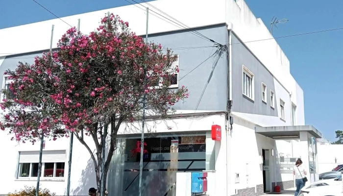 Ponto Ctt -  Correios - Silveira