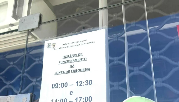 Ponto Ctt -  Correios - Vale Da Amoreira