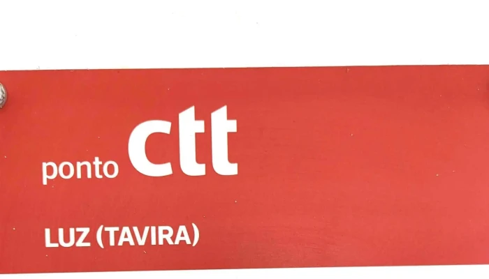 Ponto Ctt -  Correios - Luz