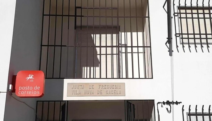 Ponto Ctt -  Correios - Vila Nova De Cacela