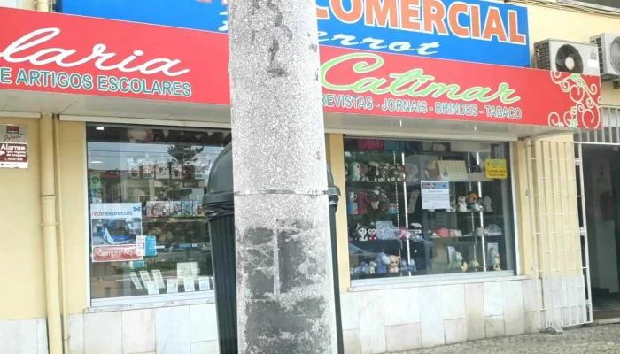 Ponto Ctt -  Correios - Corroios