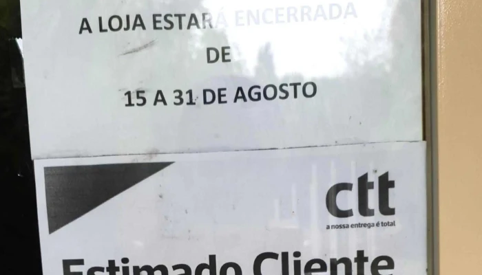 Ponto Ctt -  Correios - Porto