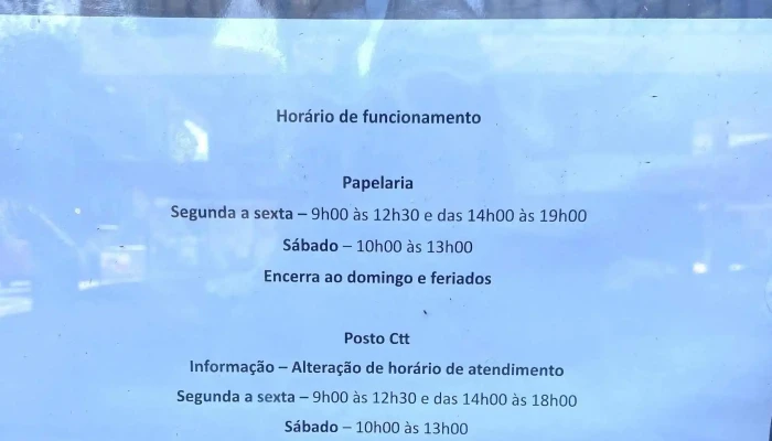 Ponto Ctt -  Correios - Porto