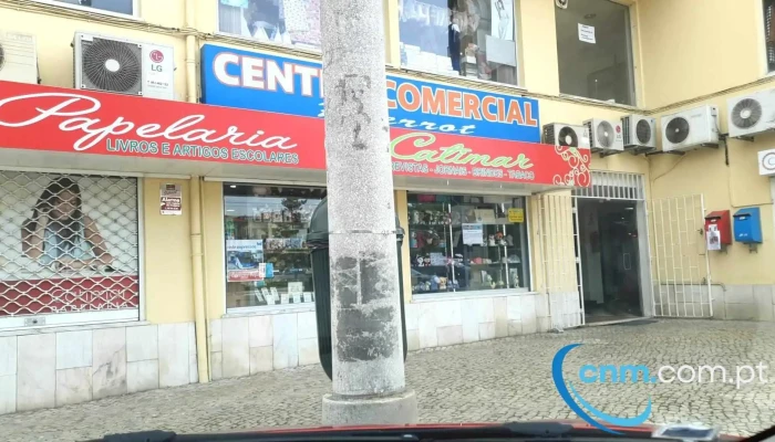 Ponto Ctt - Corroios