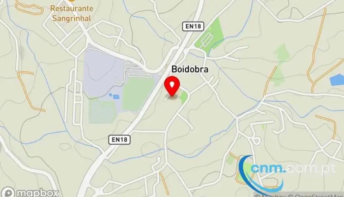 Ponto Ctt - Covilhã