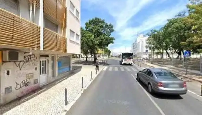 Ponto Ctt D Afonso   Qta Da Lomba Tudo - Barreiro