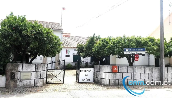 Ponto Ctt De Pedrogao De Sao Pedro Tudo - Pedrogão