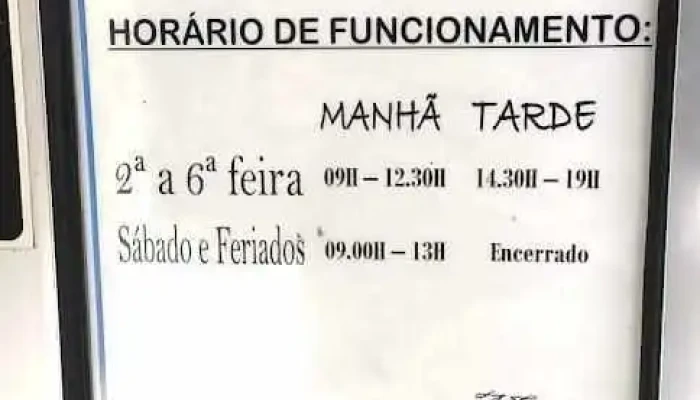 Ponto Ctt - Eixo