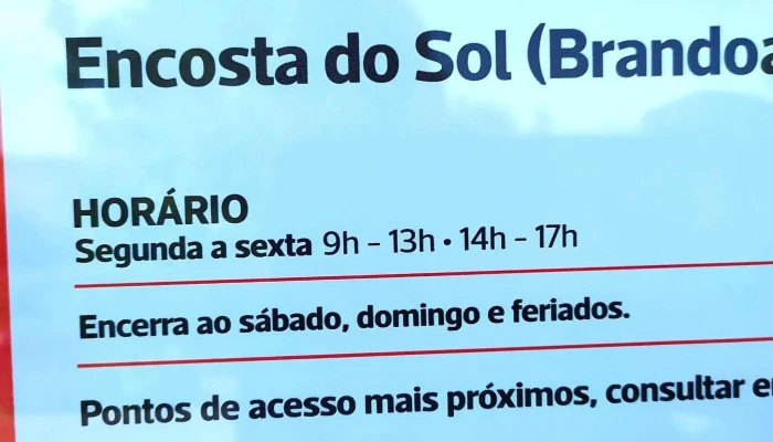 Ponto Ctt Encostas Do Sol -  Correios - Brandoa