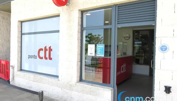 Ponto Ctt Encostas Do Sol -  Exterior - Brandoa