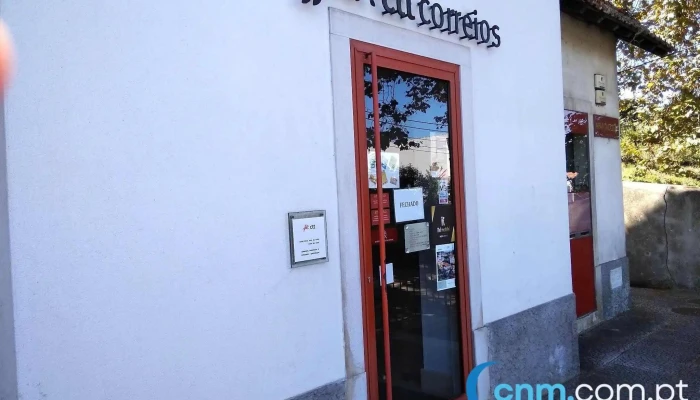 Ponto Ctt -  Exterior - Colares