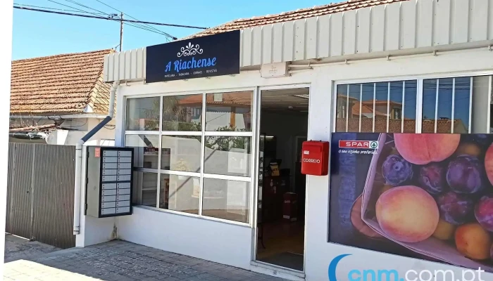 Ponto Ctt -  Exterior - Riachos