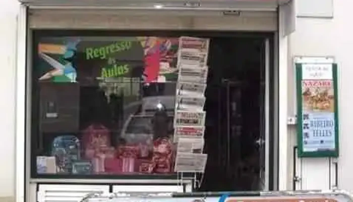 Ponto Ctt -  Exterior - Valado Dos Frades