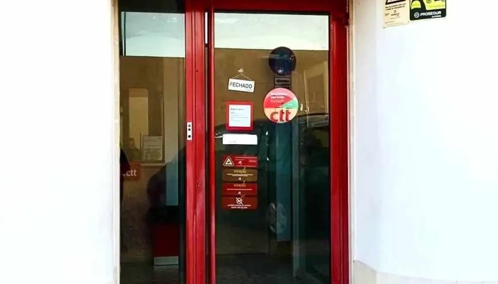 Ponto Ctt -  Exterior - Costa Da Caparica