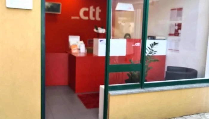 Ponto Ctt -  Exterior - Amarante