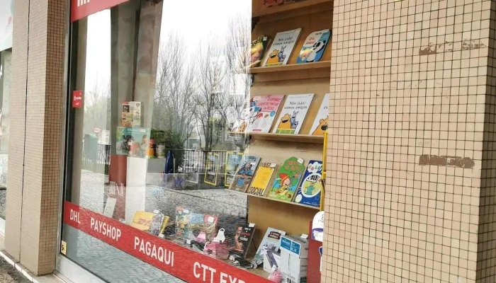 Ponto Ctt -  Exterior - Porto