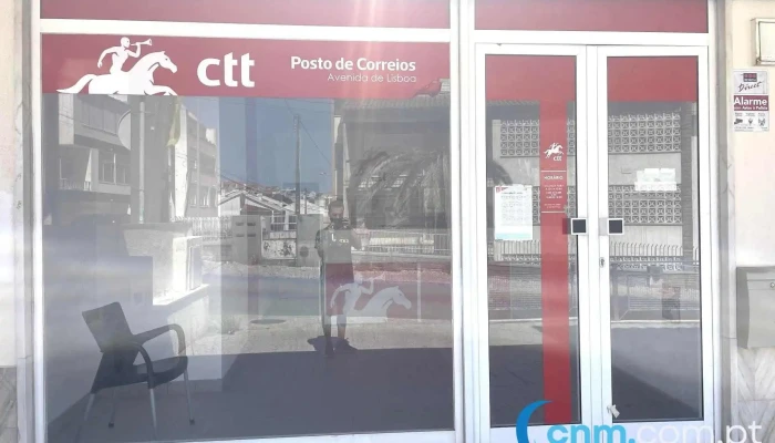 Ponto Ctt -  Exterior - Casal De Cambra