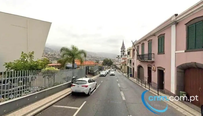 Ponto Ctt - Funchal