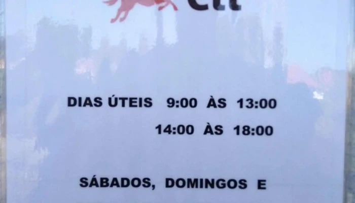 Ponto Ctt -  Horario - Colares