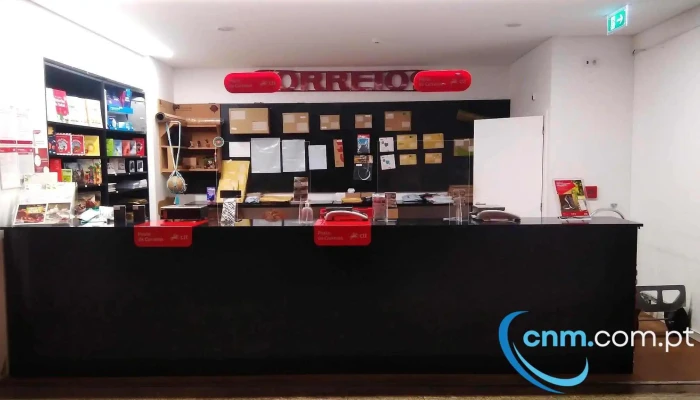 Ponto Ctt -  Interior - Braga