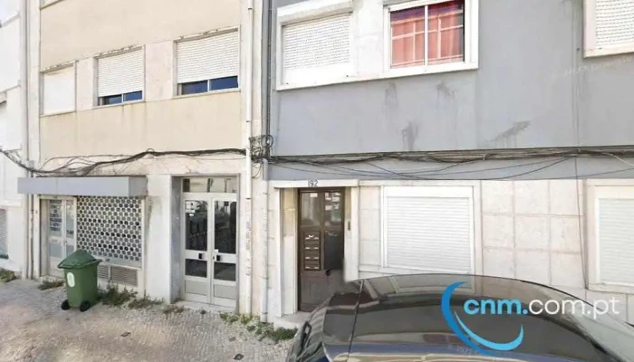 Ponto Ctt - Lisboa