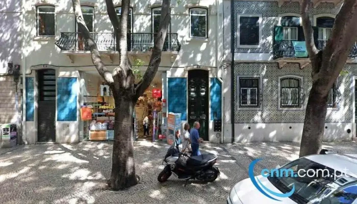 Ponto Ctt - Lisboa
