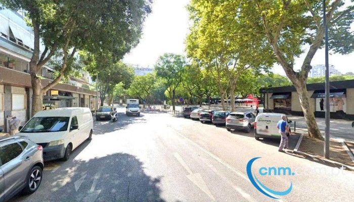 Ponto Ctt - Lisboa