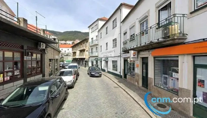 Ponto Ctt - Manteigas