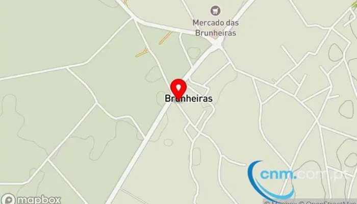 mapa de Ponto CTT Correios em Vila Nova de Milfontes