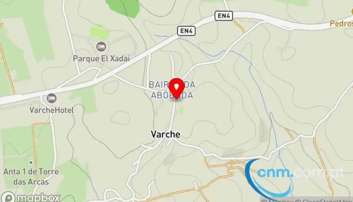 mapa de Ponto CTT Correios em Elvas
