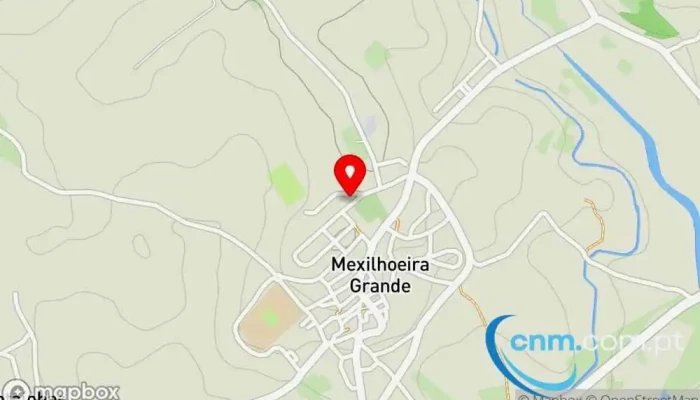 mapa de Ponto CTT Correios em Bairro Do Figueiral Velho