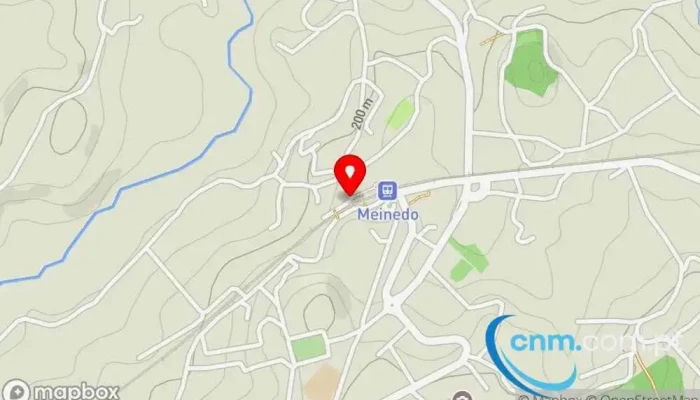 Ponto Ctt -  Mapa - Rua Do Apeadeiro N.º 860