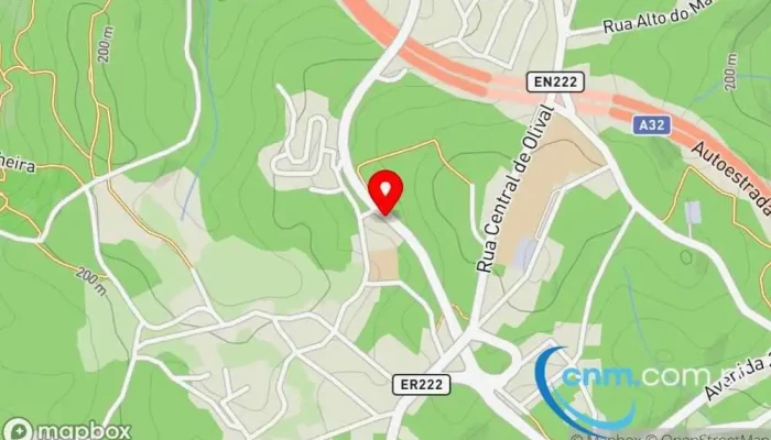 Ponto Ctt -  Mapa - Vila Nova De Gaia
