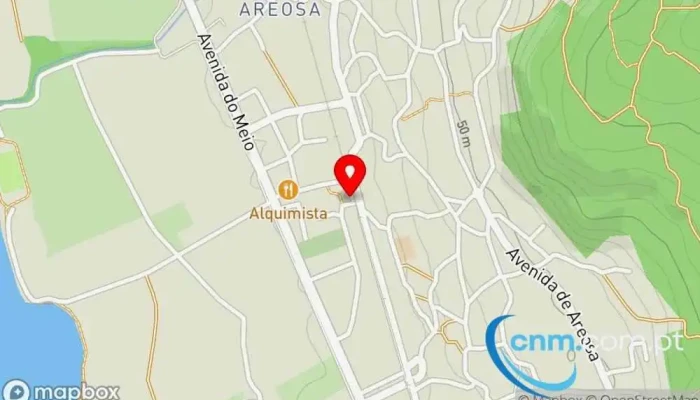Ponto Ctt -  Mapa - Viana Do Castelo
