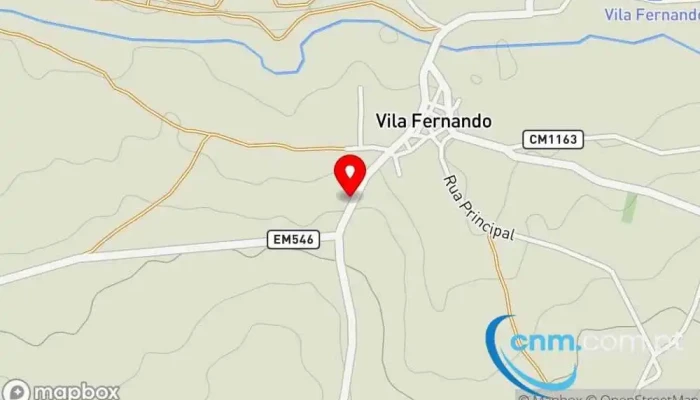 Ponto Ctt -  Mapa - Grd