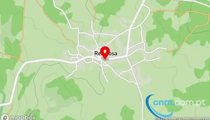 Ponto Ctt -  Mapa - Largo Da St Catarina 1