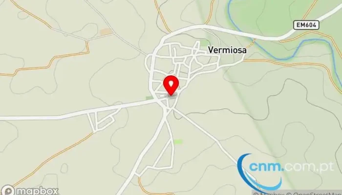 Ponto Ctt -  Mapa - Tv. Da Capela S/n
