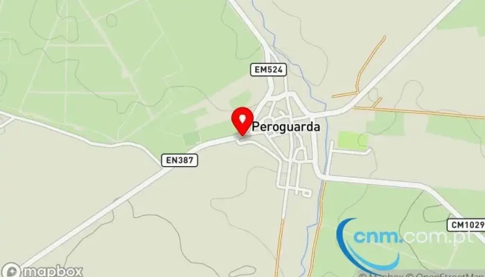 Ponto Ctt -  Mapa - Largo Dr. Quirino Mealha 2