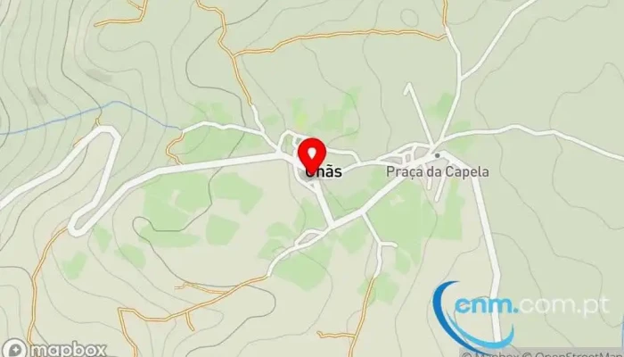 Ponto Ctt -  Mapa - Tv. Do Adro S/n