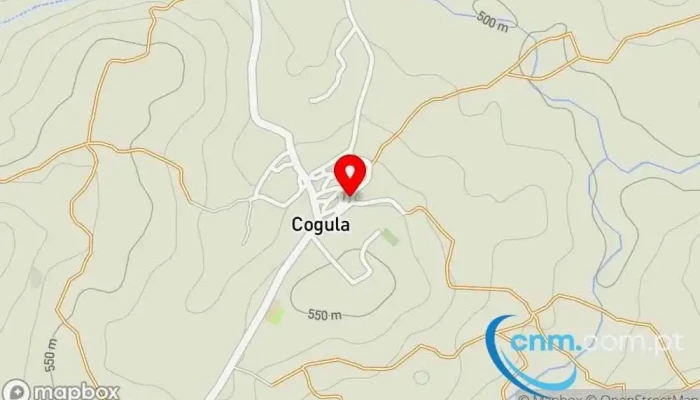 Ponto Ctt -  Mapa - Lg. Francisco Crespo 1