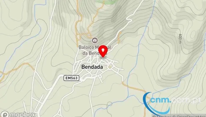Ponto Ctt -  Mapa - R. Direita 52