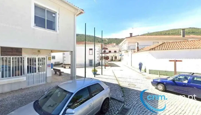 Ponto Ctt - Minde
