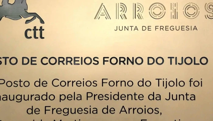 Ponto Ctt -  Numero - Lisboa