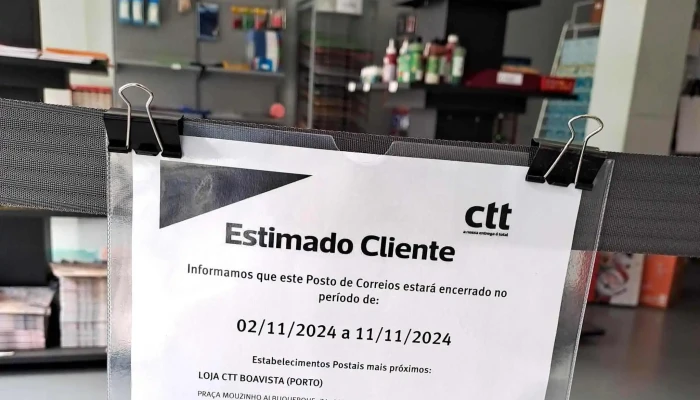 Ponto Ctt -  Onde - Porto