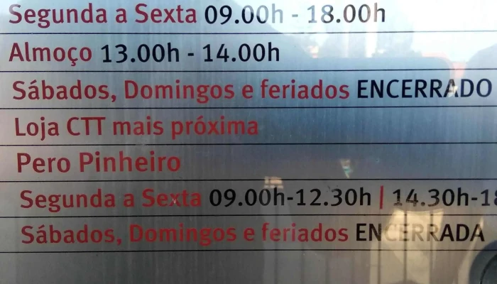 Ponto Ctt -  Pontuacao - Colares