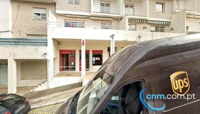 Ponto Ctt - Porto