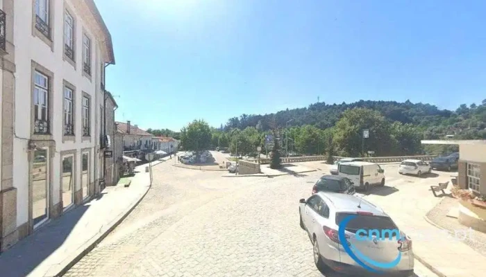 Ponto Ctt - Pte. Da Barca
