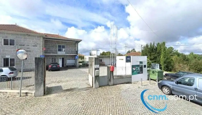 Ponto Ctt - Rego